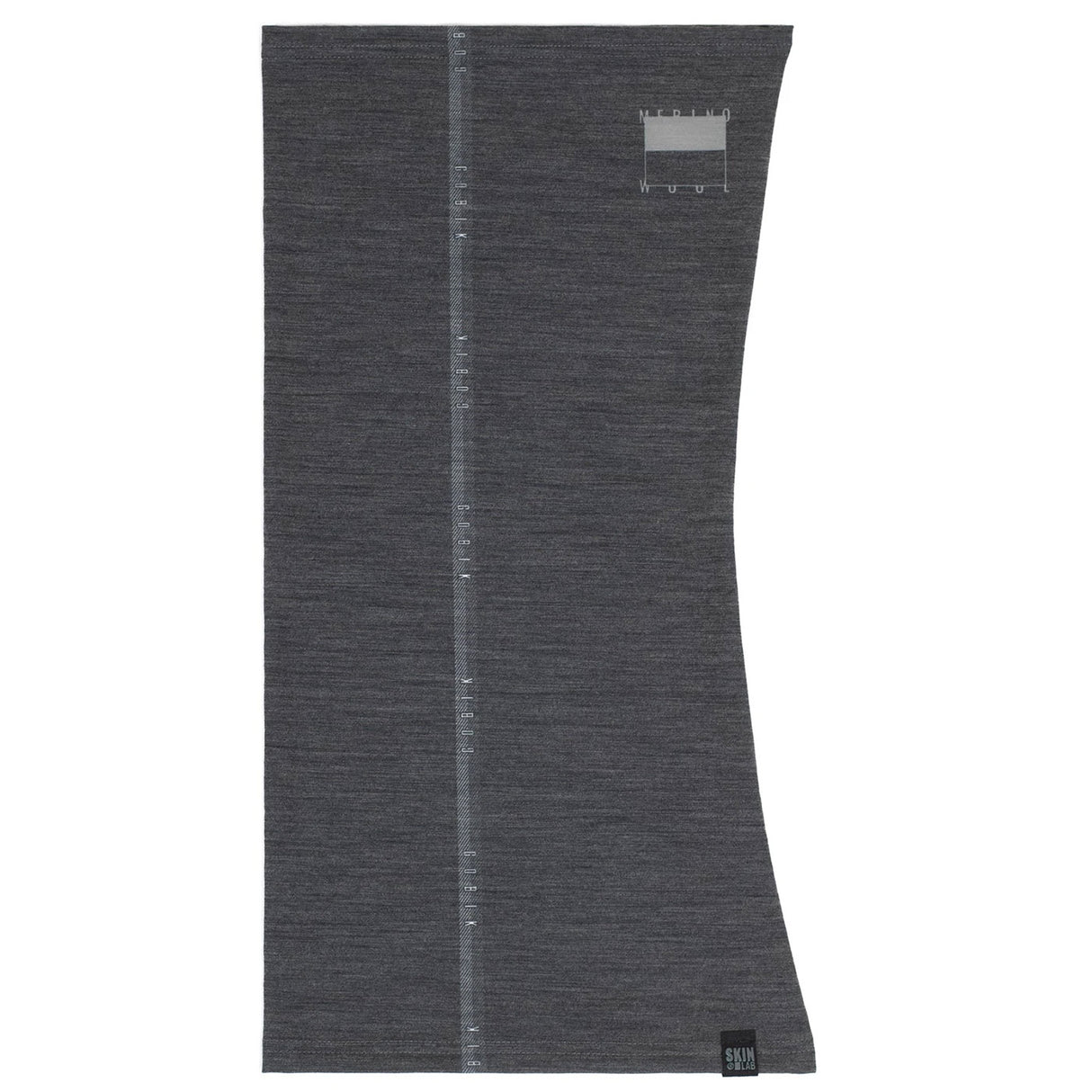Scaldacollo Gobik Merino Moonbah Black Lead - Nero - E