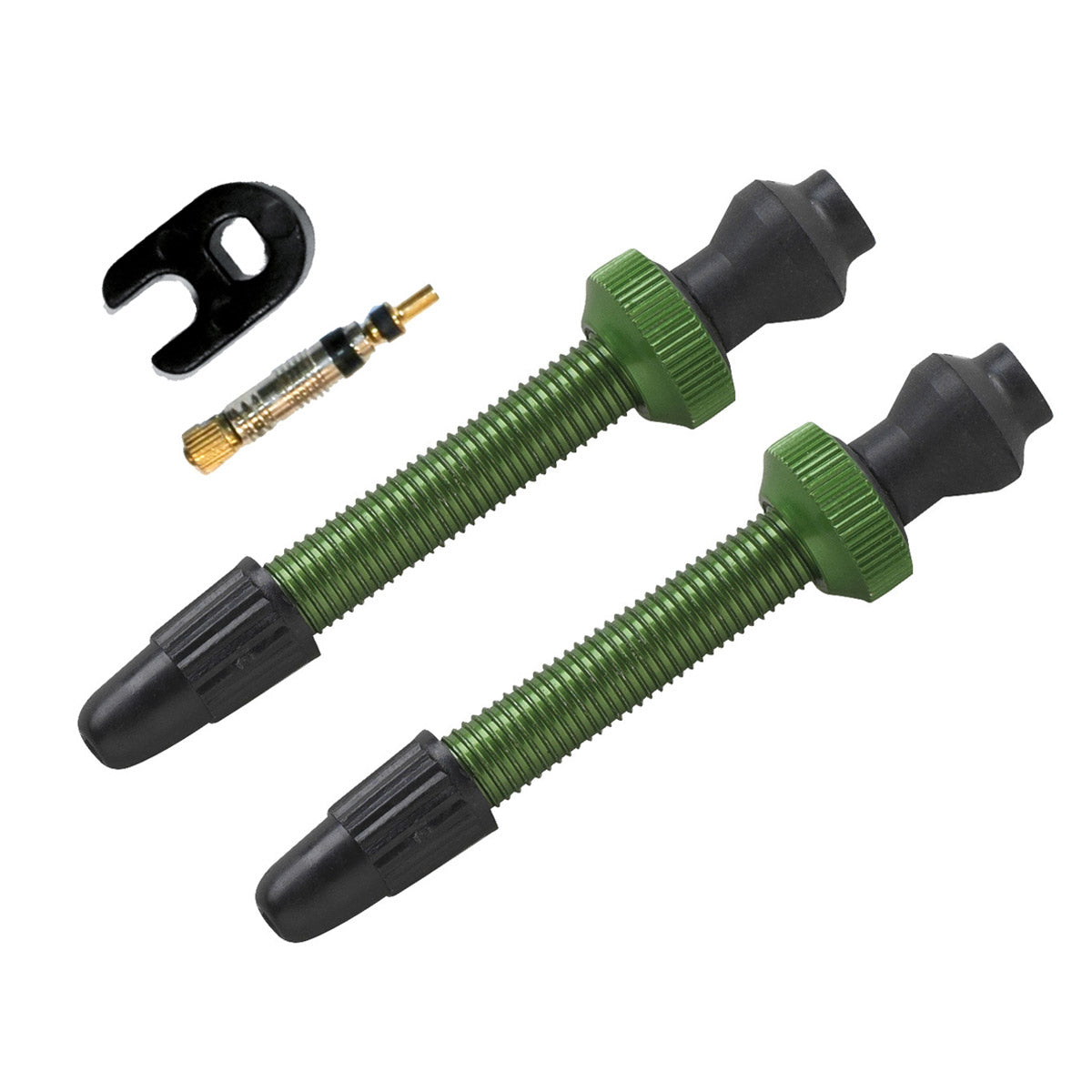 Valvola Barbieri Alloy Verde - 45 mm