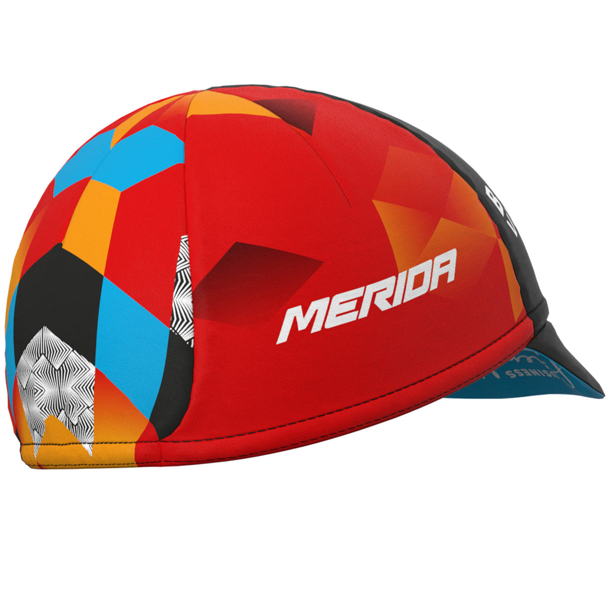 Cappellino Bahrain Victorious 2023 - D