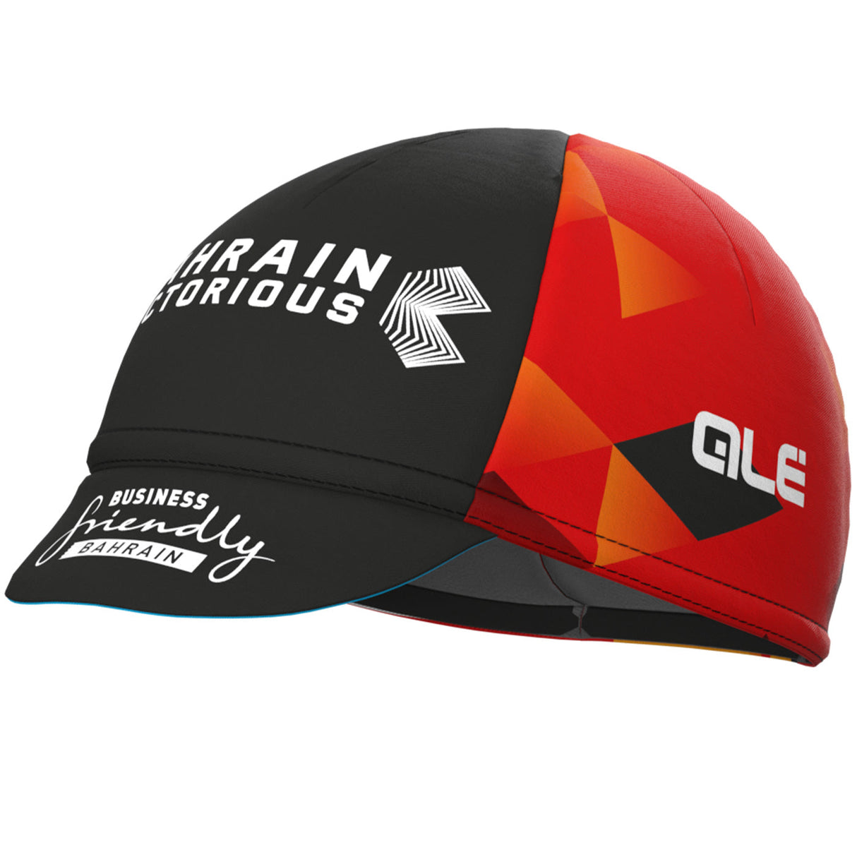 Cappellino Bahrain Victorious 2023 - C