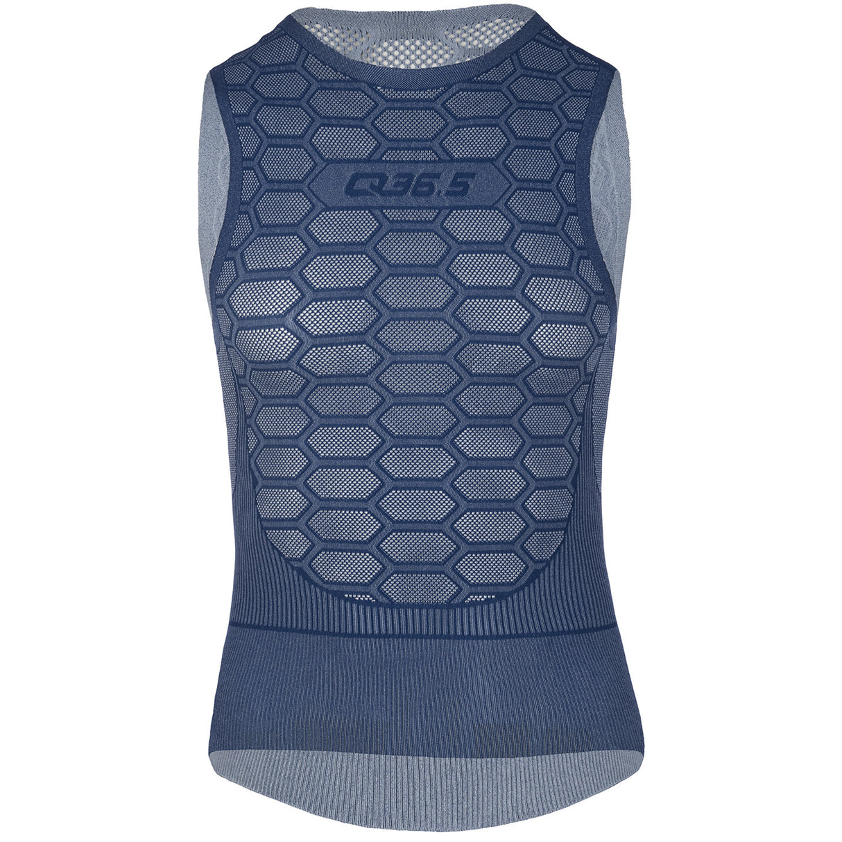 Maglia intima senza maniche Q36.5 Intimo 1 - Blu - E