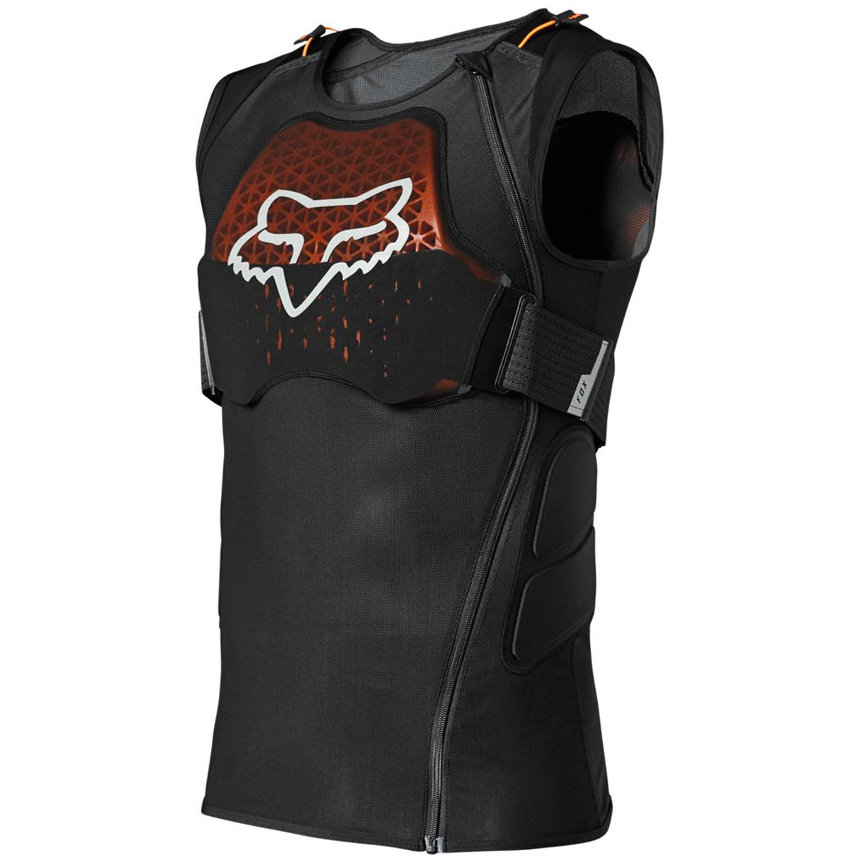 Protezione senza maniche Fox Baseframe Pro D30 - Nero - D