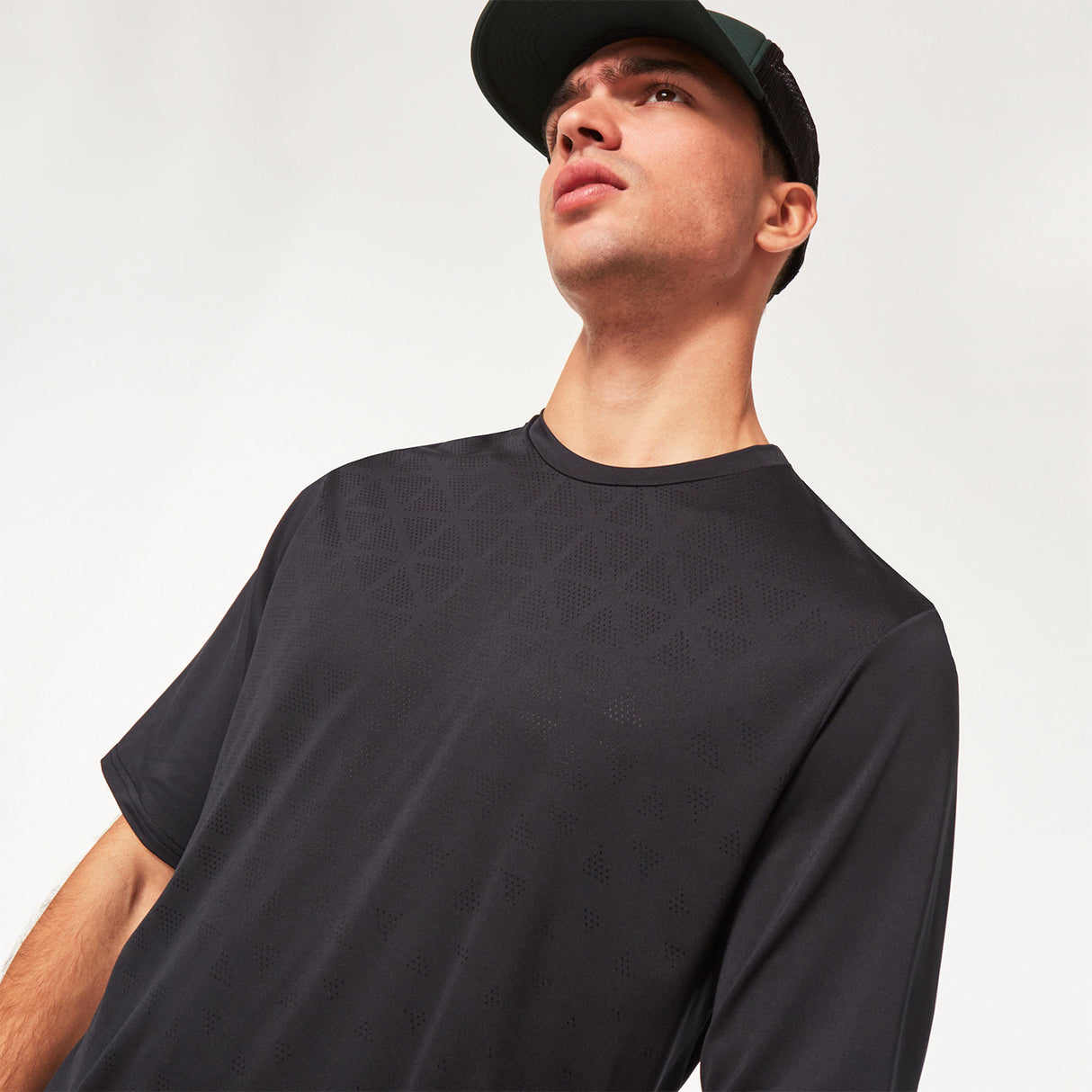 Maglia Oakley Berm - Nero - F