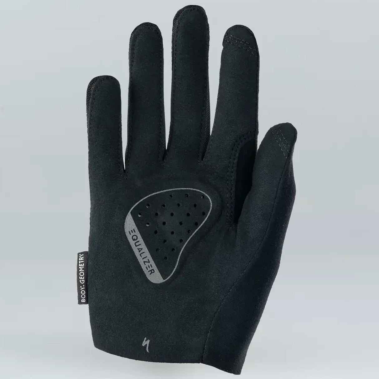 Guanti donna Specialized Body Geometry Grail - Nero - H
