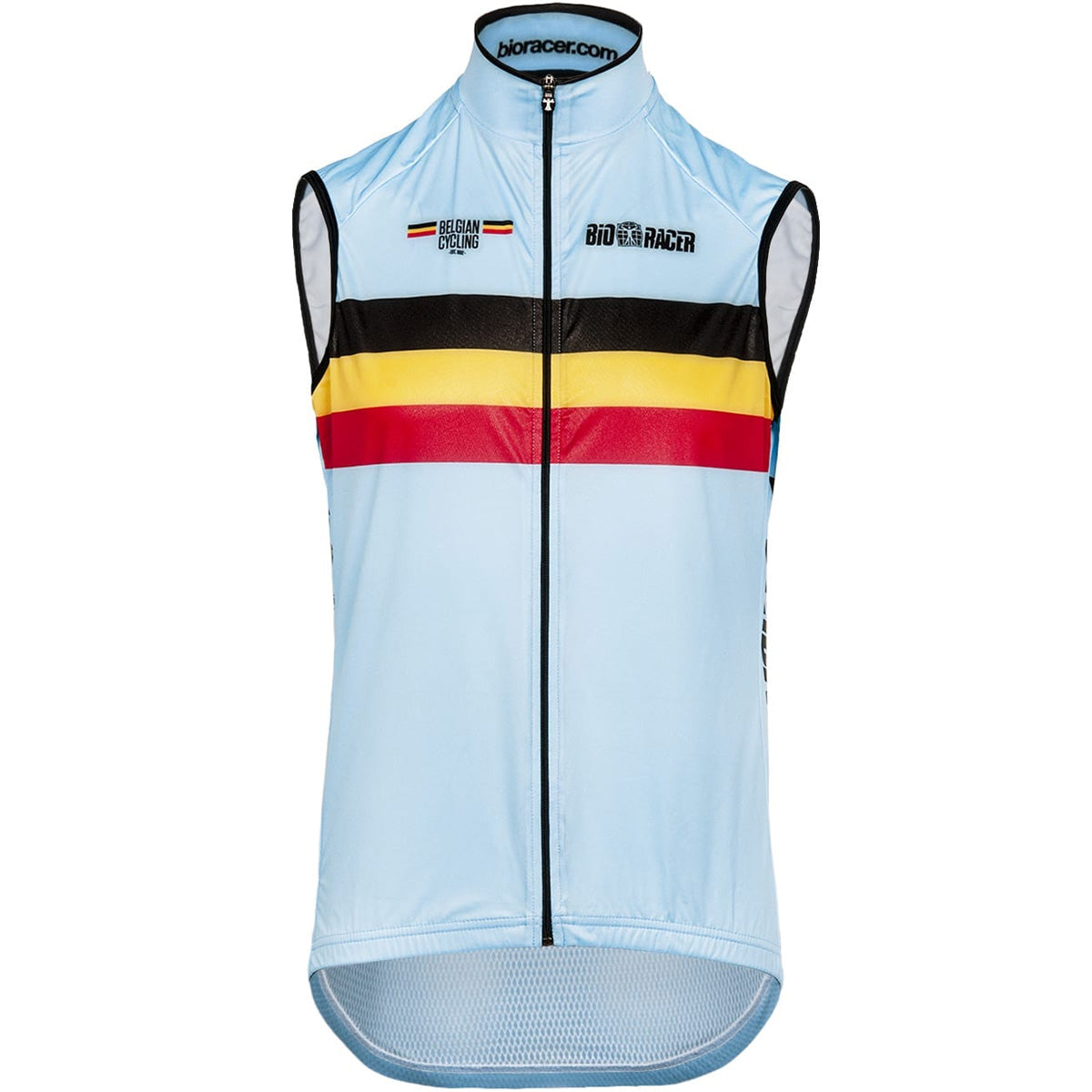 Gilet antivento Nazionale Belga - O