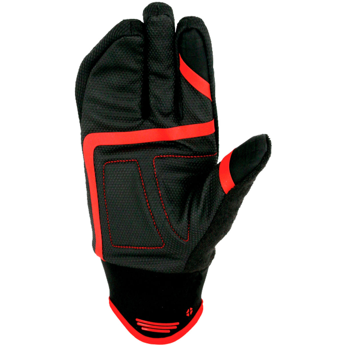 Guanti Snowlife Bios Wind 2 Finger - Nero - Q