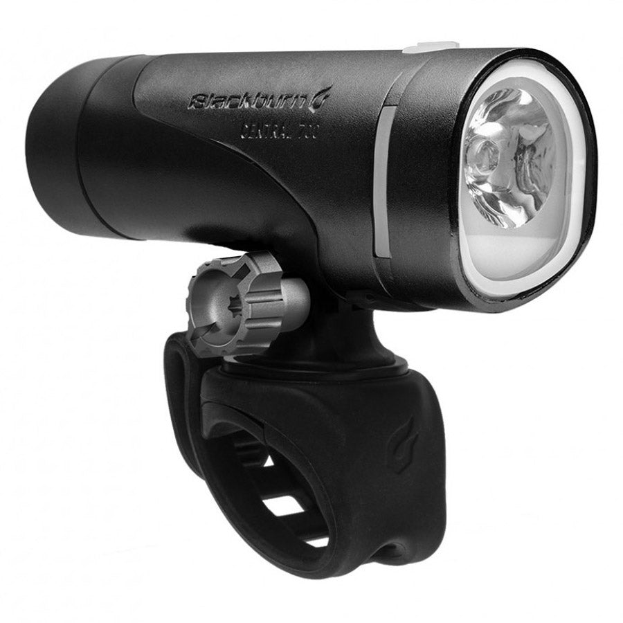 Luce Anteriore Blackburn Central 700 - Nero