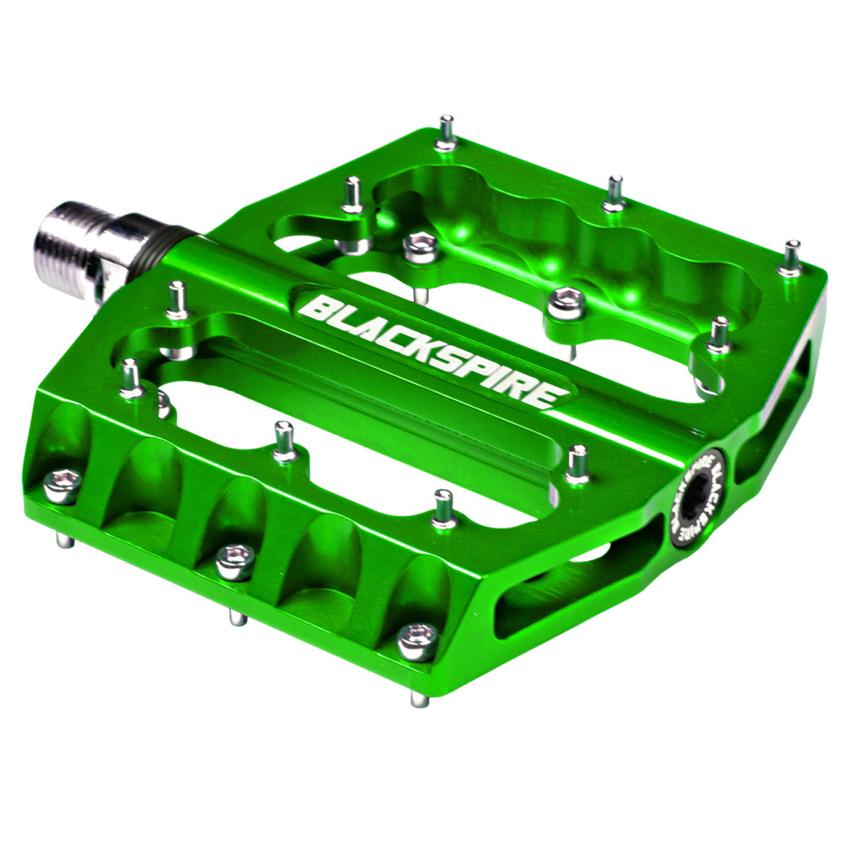 Pedali Blackspire Sub420 - Verde