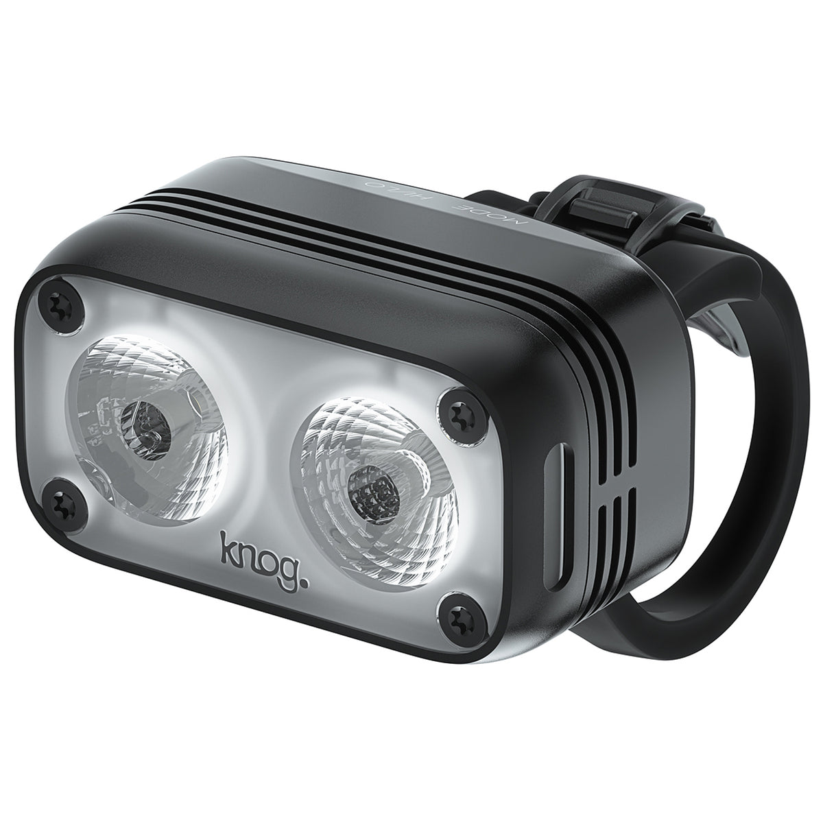 Luce Knog Blinder Road 400 - Anteriore - D