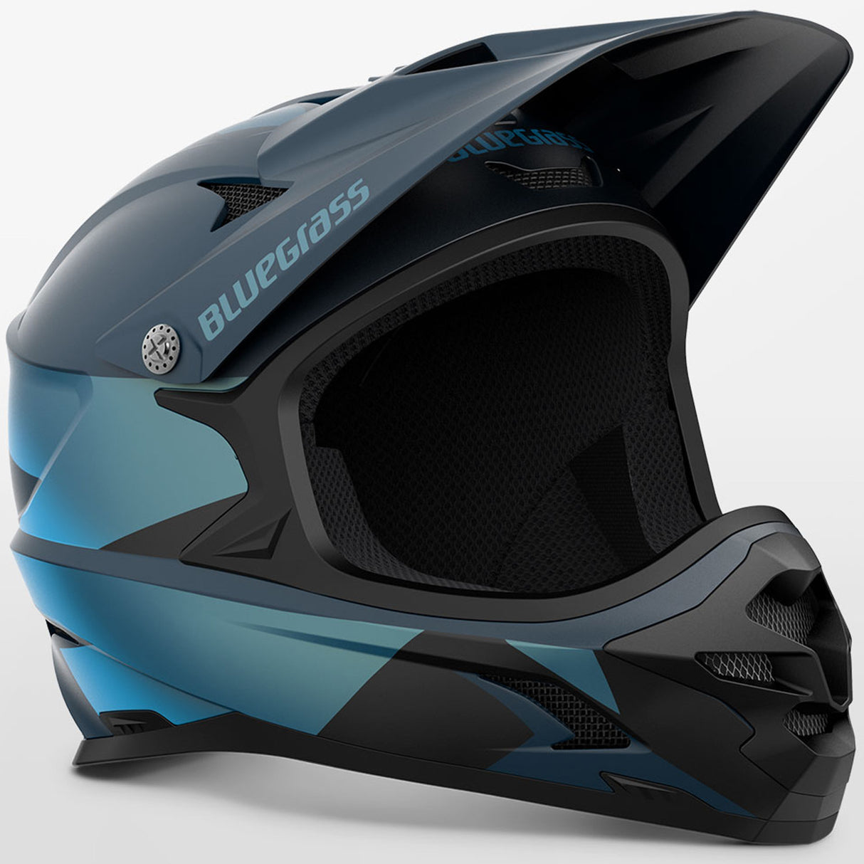 Casco Bluegrass Intox - Blu - A
