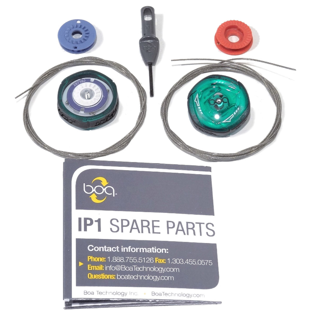 Kit Boa IP1 coppia - Verde