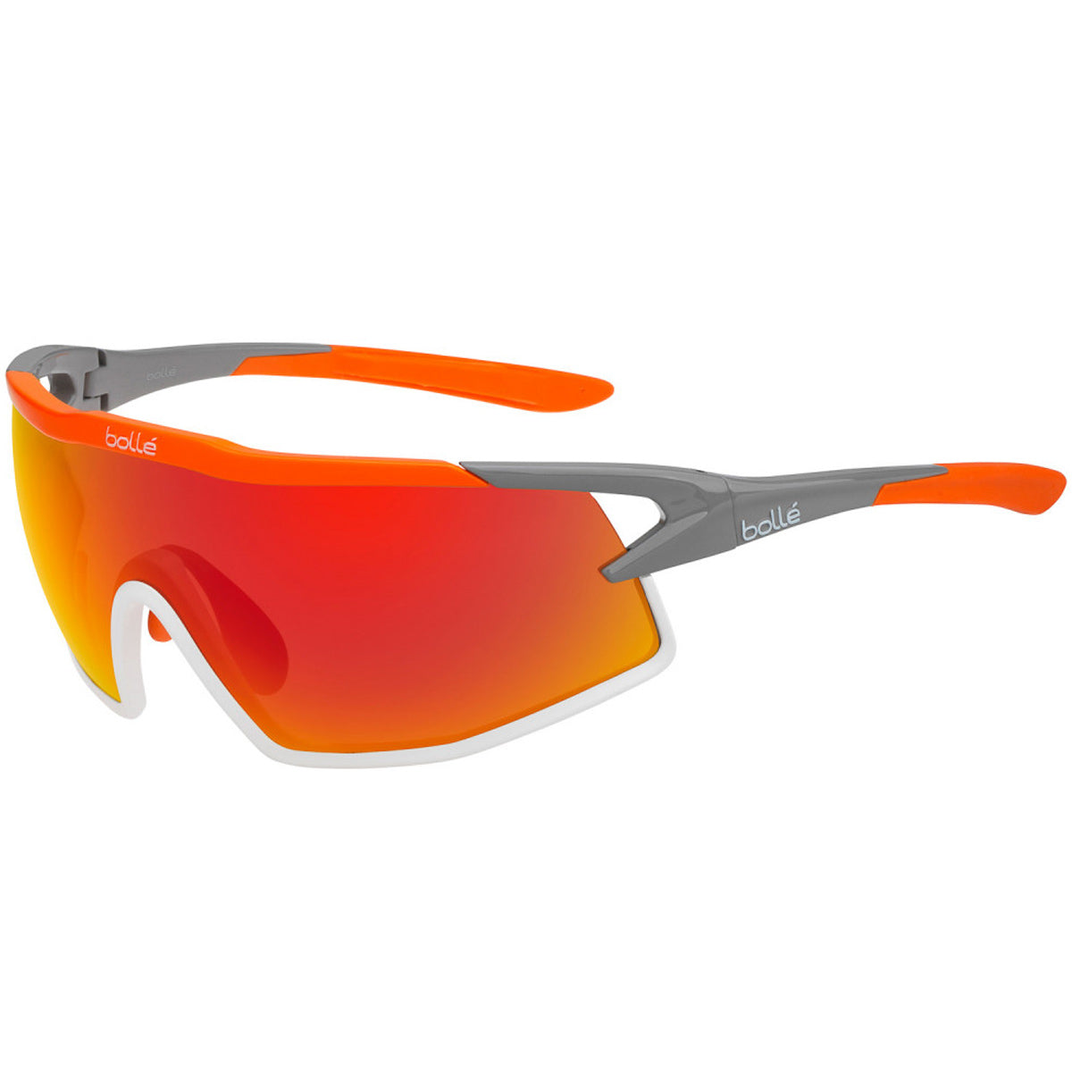 Occhiali Bolle B-Rock - Grey orange - B
