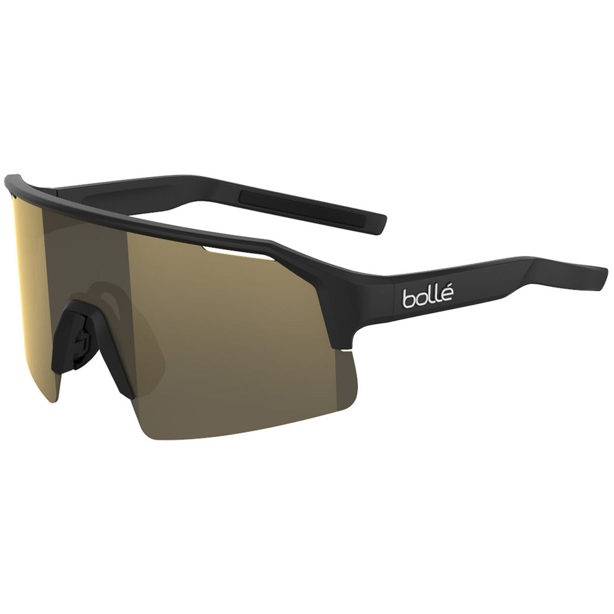 Occhiali Bolle C-Shifter - Black Matte TNS Gold - L