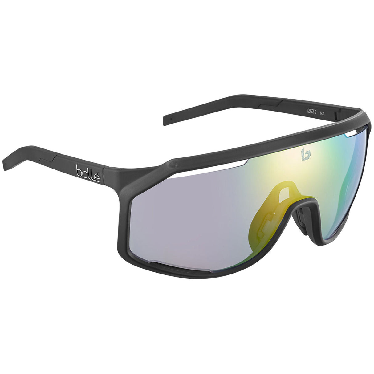 Occhiali Bolle Chronoshield - Crystal Navy Matte Polarized