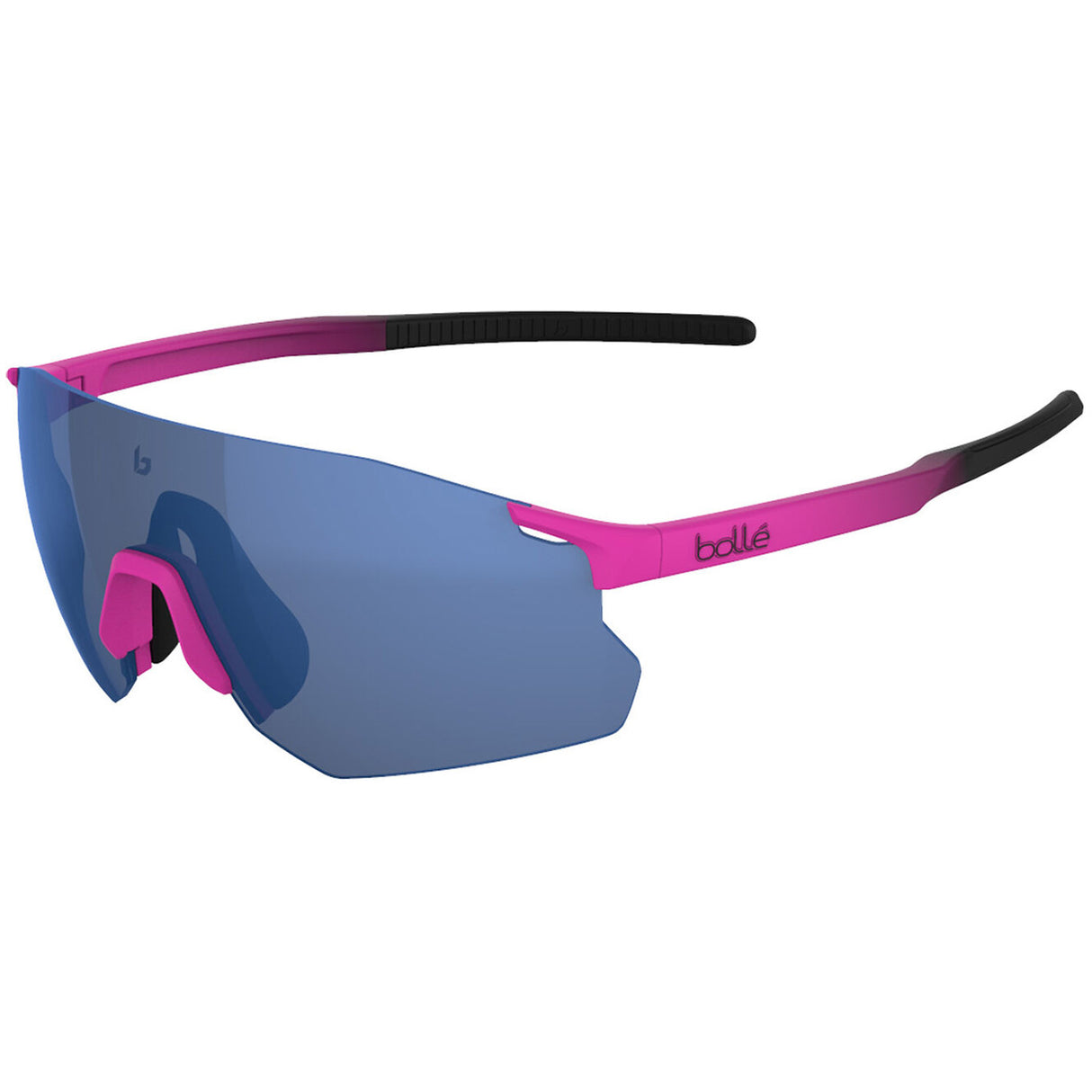 Occhiali Bolle Icarus - Pink Matte Brown Blue - I