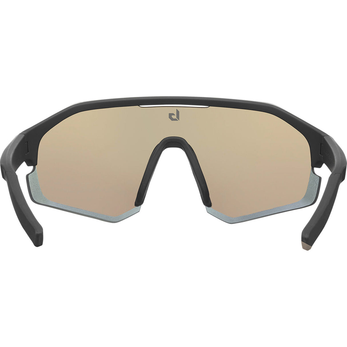 Occhiali Bolle Lightshifter - Black matte TNS Ice - F