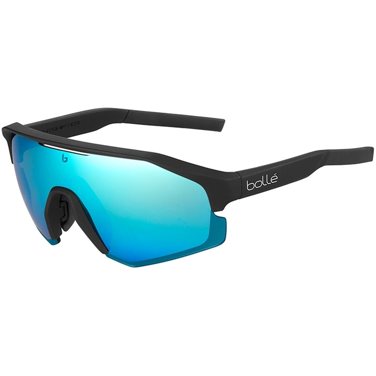 Occhiali Bolle Lightshifter - Black TNS Ice