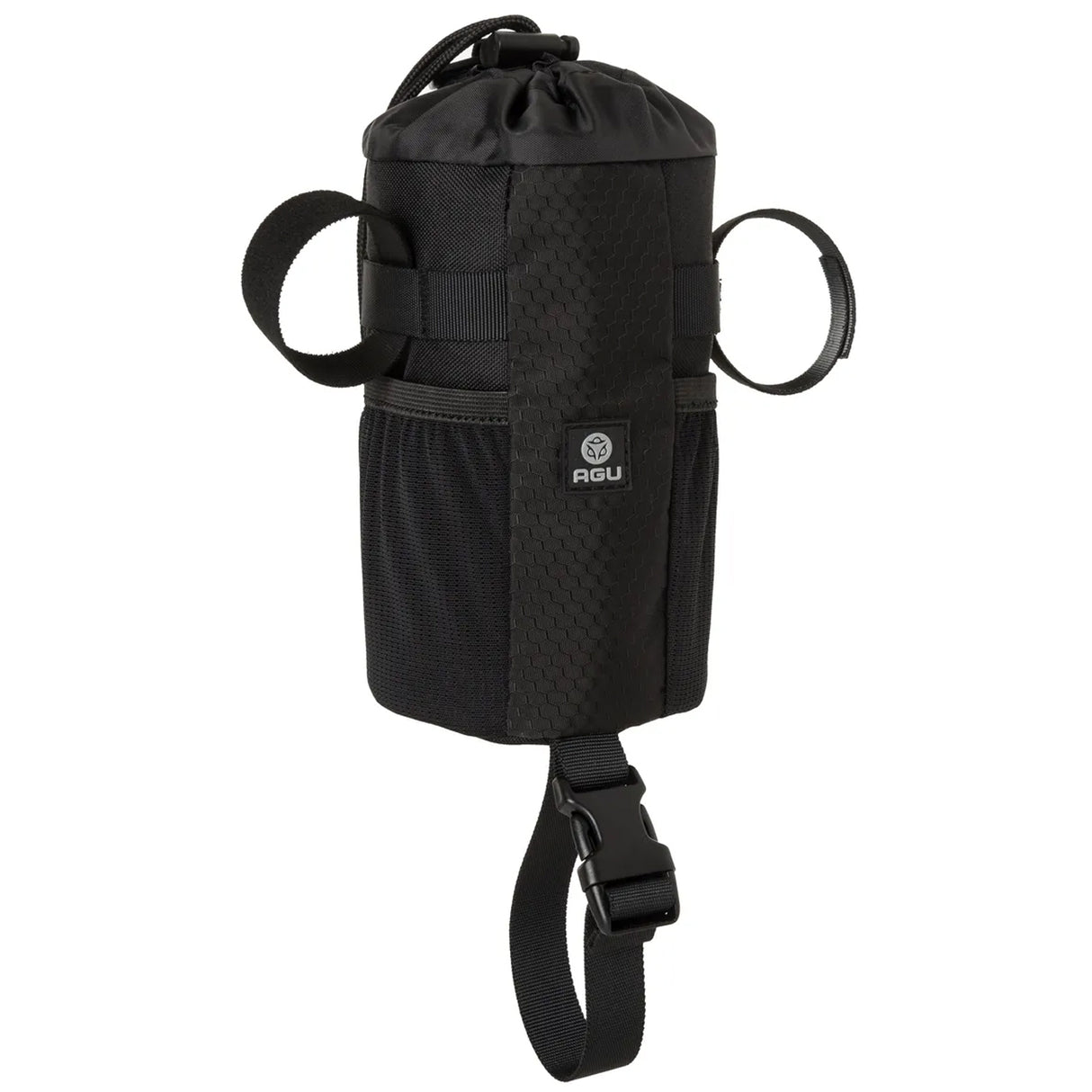 Borsa manubrio Agu Venture Snack - Nero - C