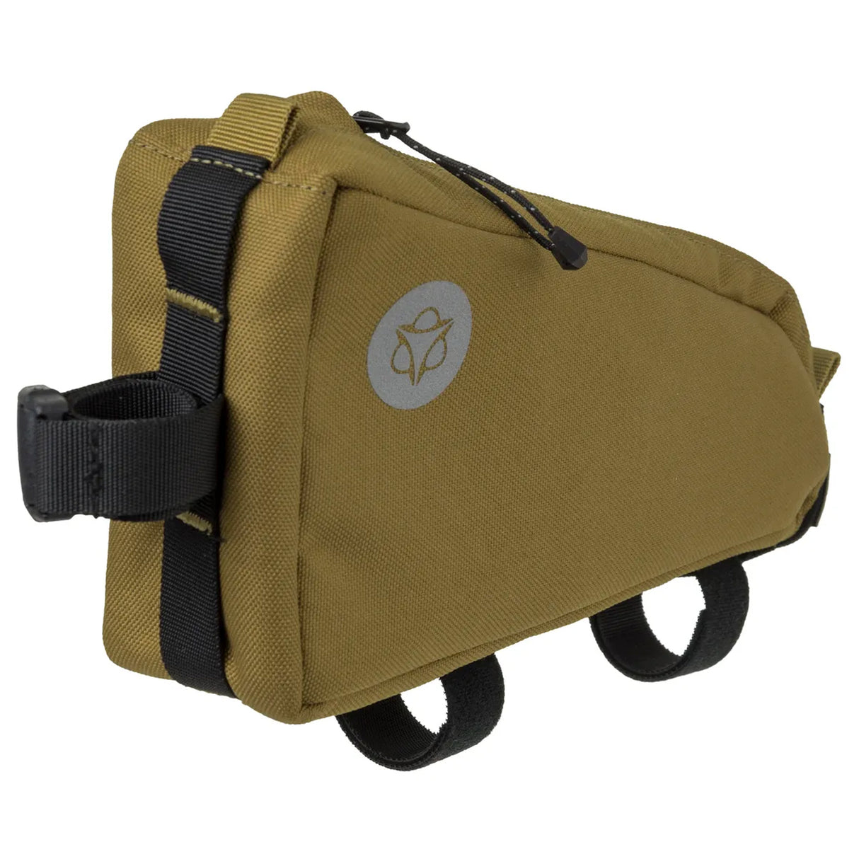 Borsa Telaio Agu Venture Top Tube - Marrone - L