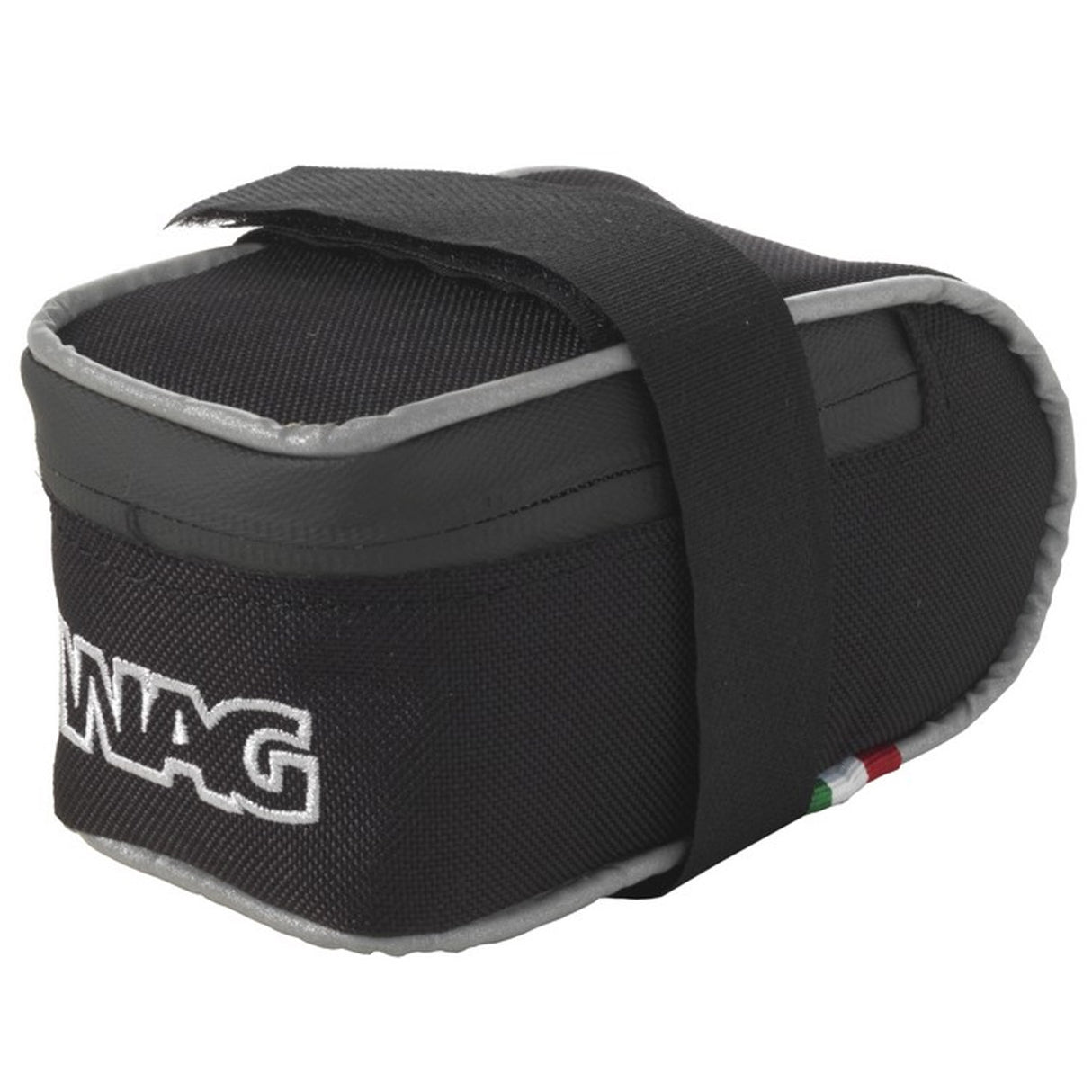 Borsello Wag corsa cordura - Nero - G