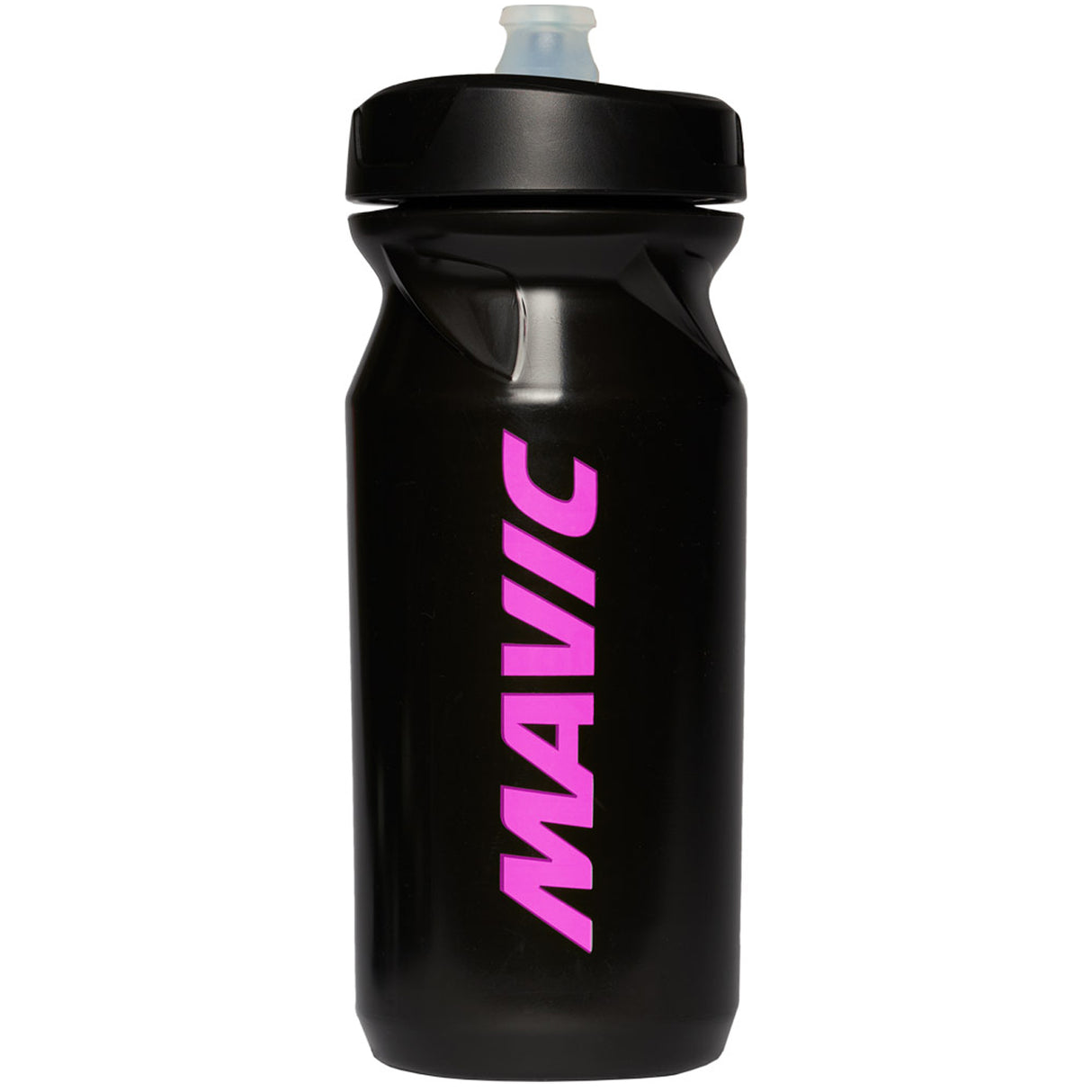 Borraccia Mavic Cap Soft 650ml - Nero rosa - P