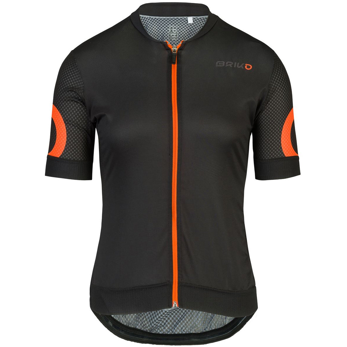 Maglia Briko Granfondo 2.0 - Nero - N
