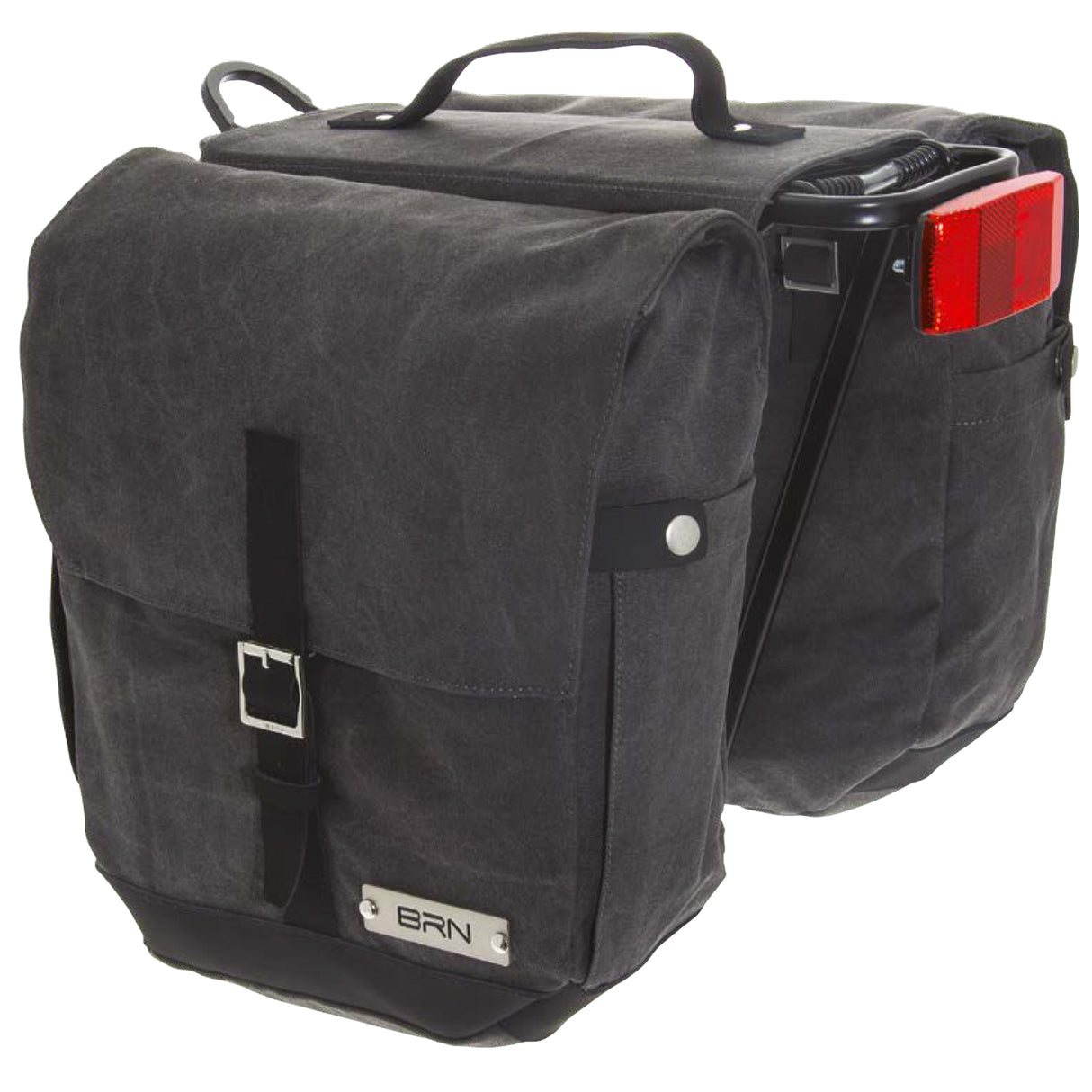 Borsa BRN Rider - Nero - F