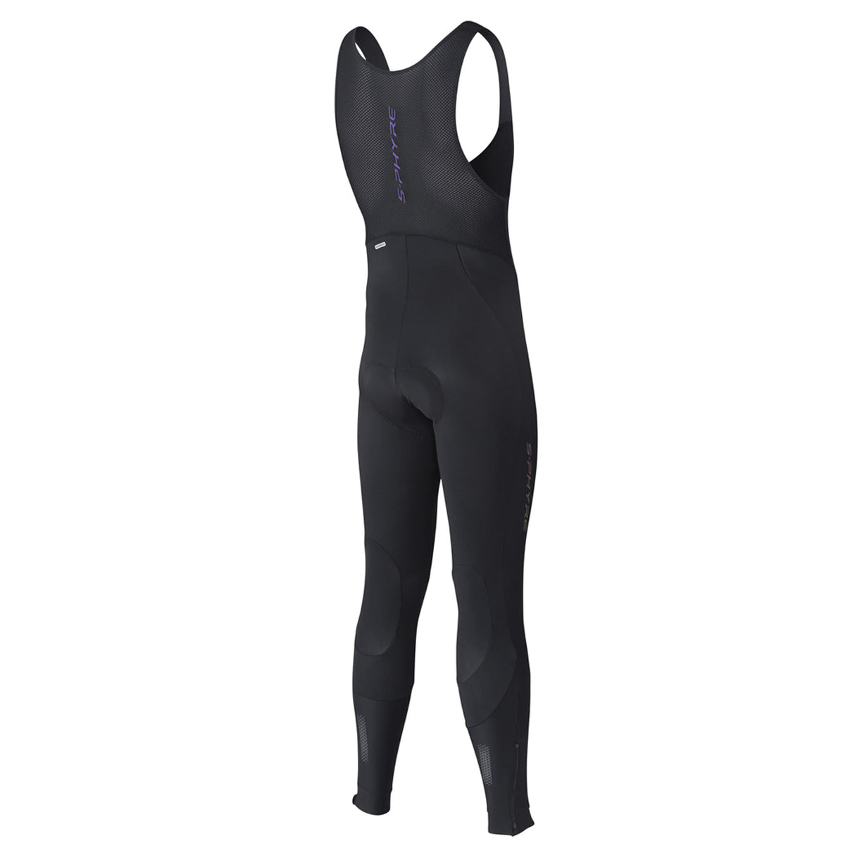 Calzamaglia Shimano S-Phyre - Nero