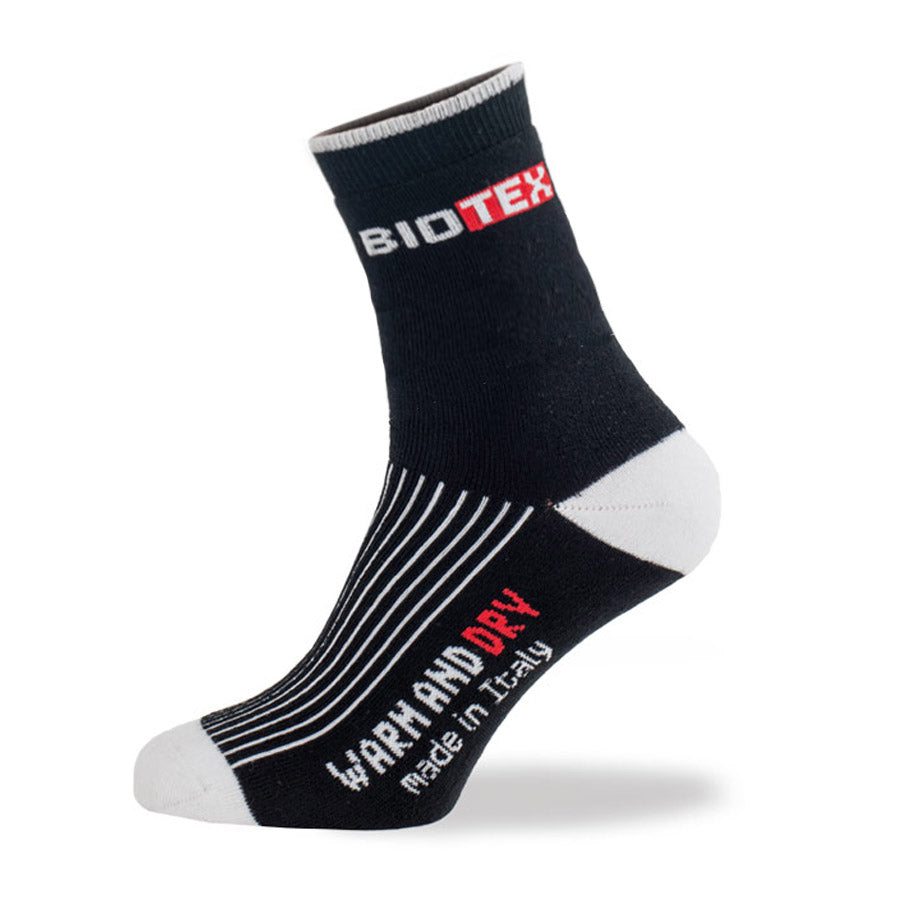 Calze Biotex Thermiche - Nero