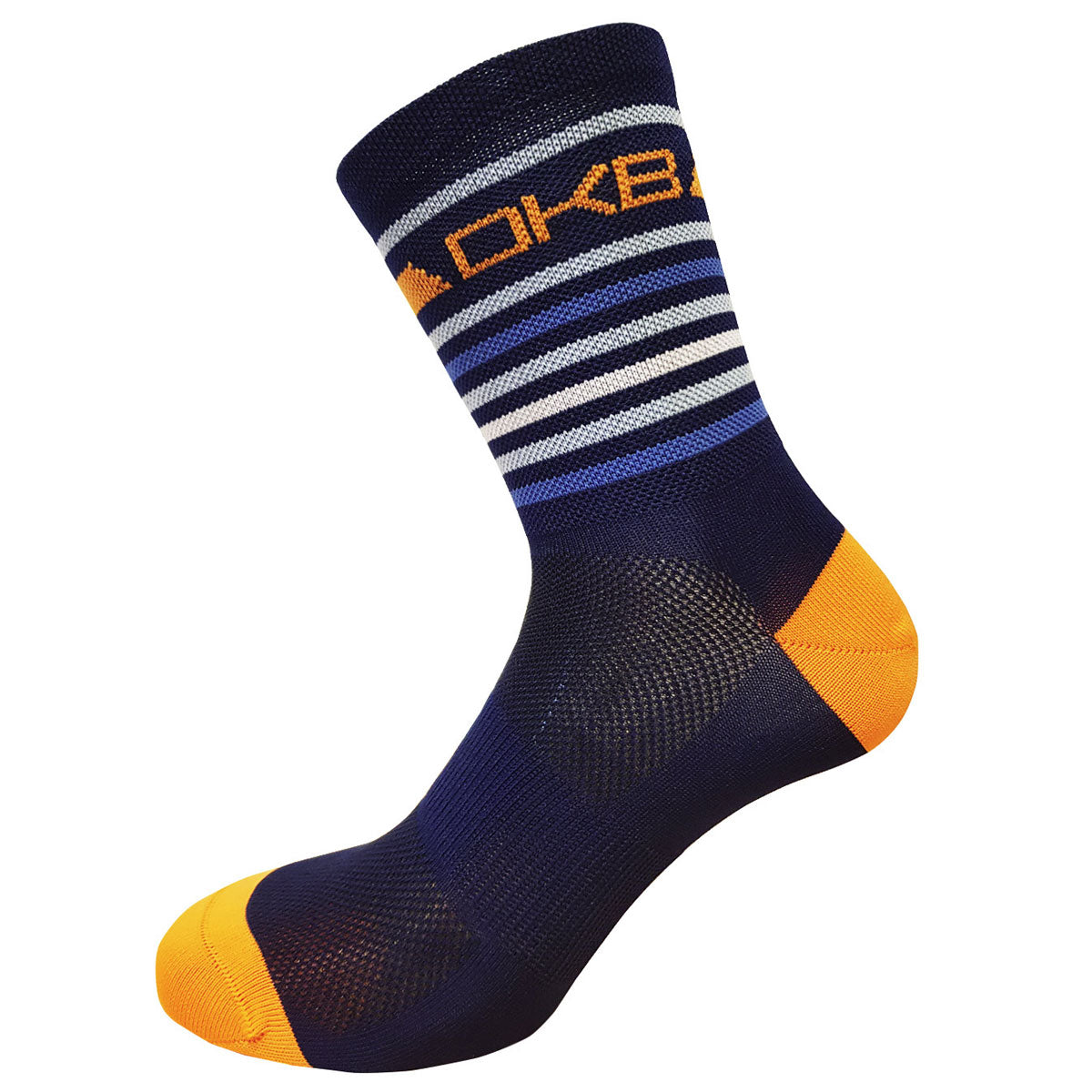 Calze DKB MO8 - Arancio