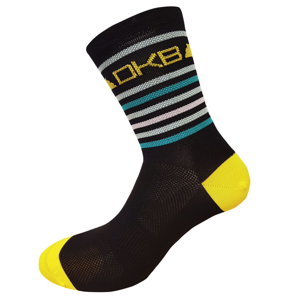 Calze DKB MO7 - Giallo