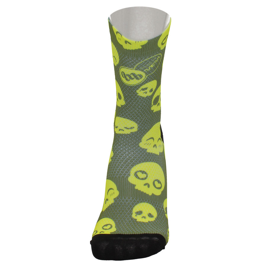 Calze MBwear Fun - Mimetic Skull