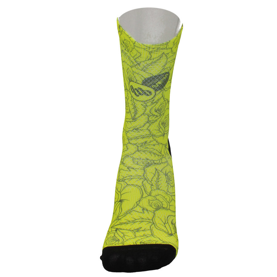 Calze MBwear Fun - Yellow Skull