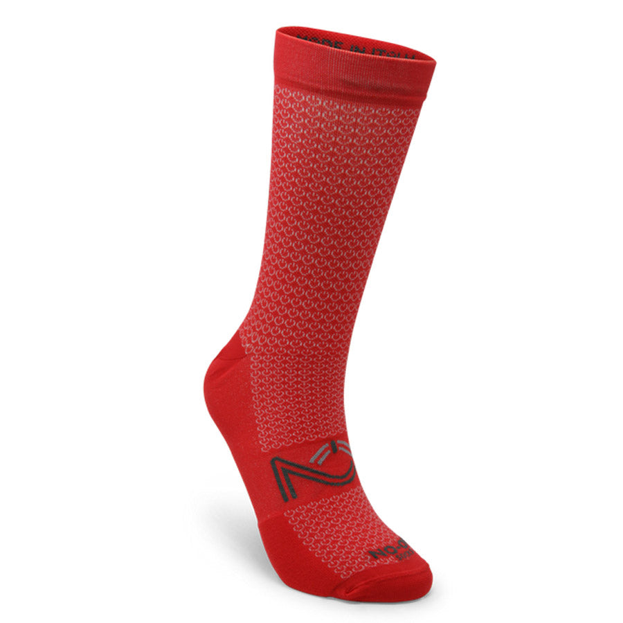 Calze NO-ON Performance - Rosso