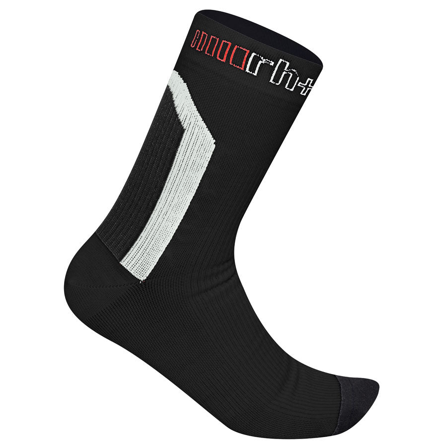 Calze Rh+ AirX 15 - Nero Bianco