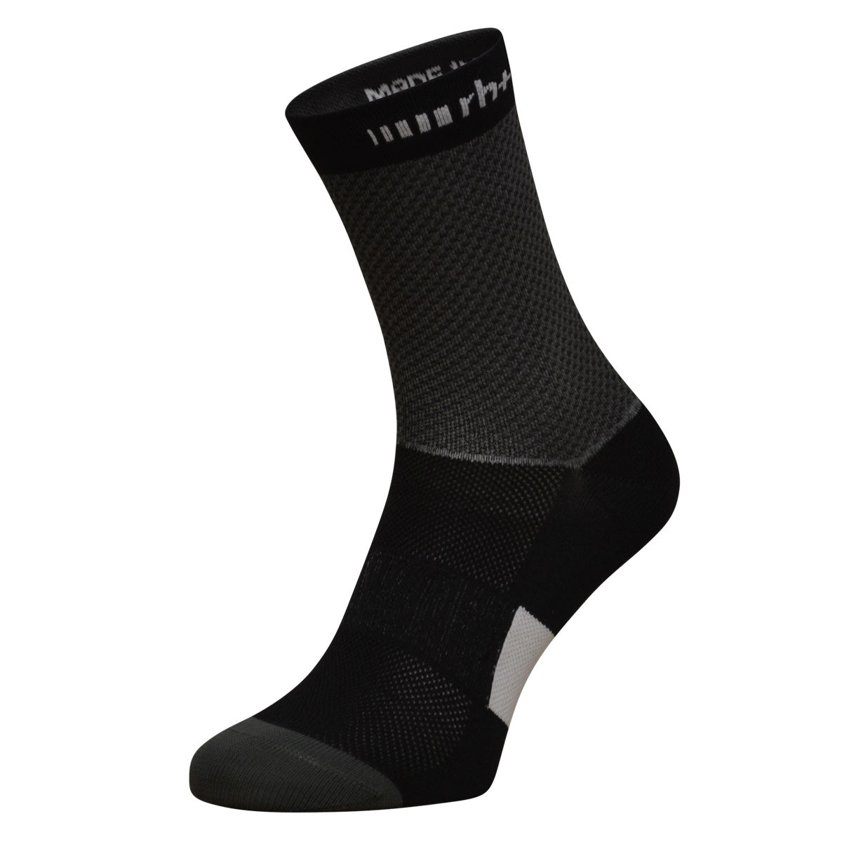 Calze Rh+ Fashion 15 - Carbon
