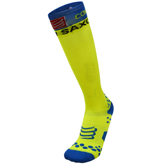 Calze Compressport Full L - Tinkoff Saxo 2015