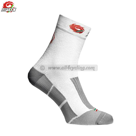 Calze Sidi Inverno Thermolite - Bianco