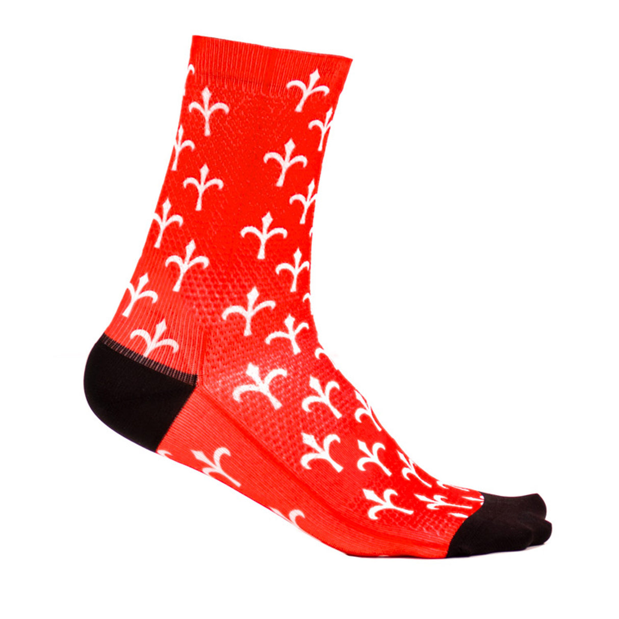 Calze Wilier Pop - Rosso