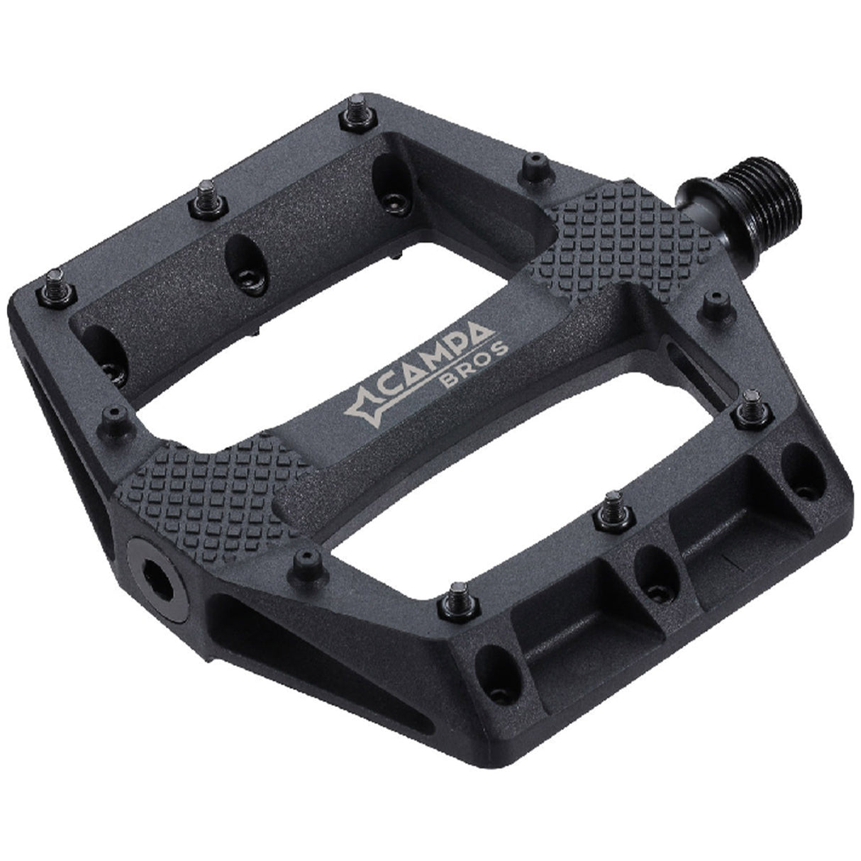 Pedali Campa Bros Assault 5 - Nero - C