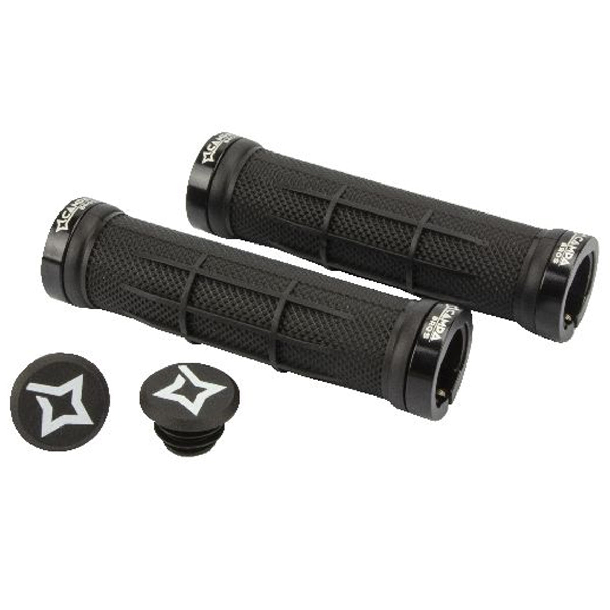 Manopole Campa Bros DH Kombat - Nero - B