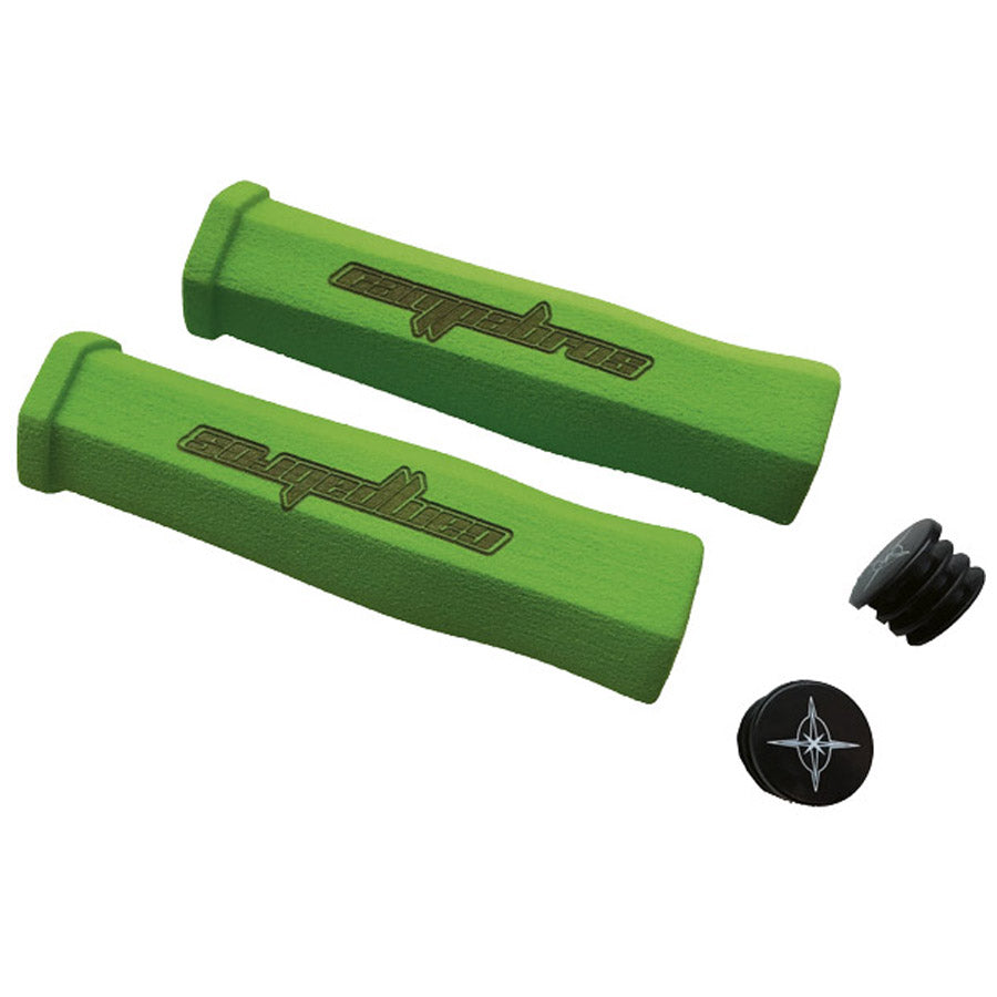 Manopole Campa Bros Eva - Verde