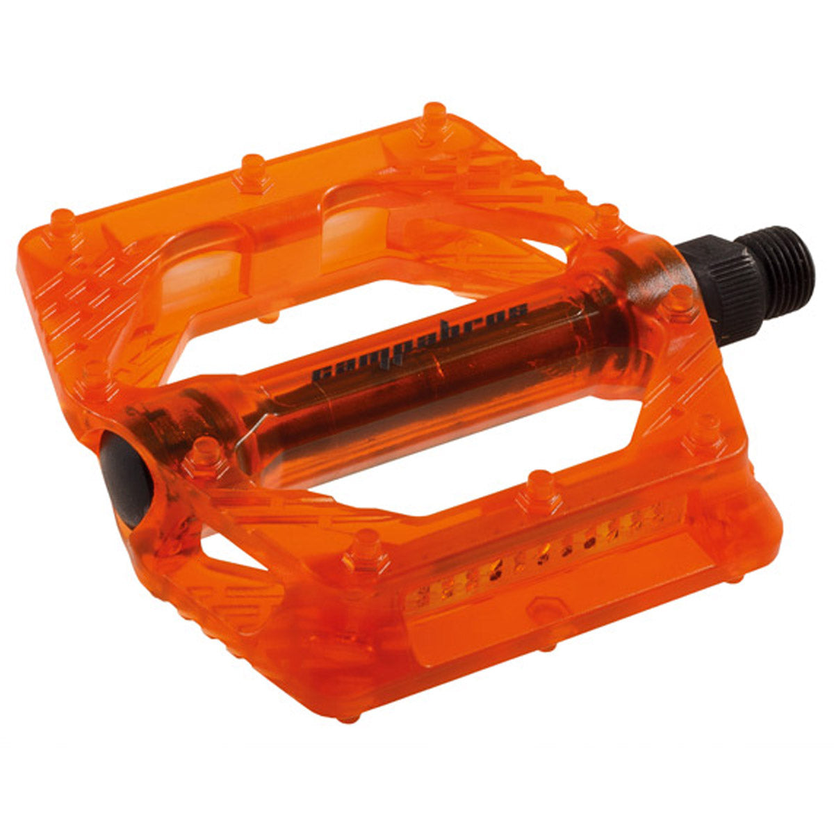 Pedali Campa Bros Assault IV - Arancio