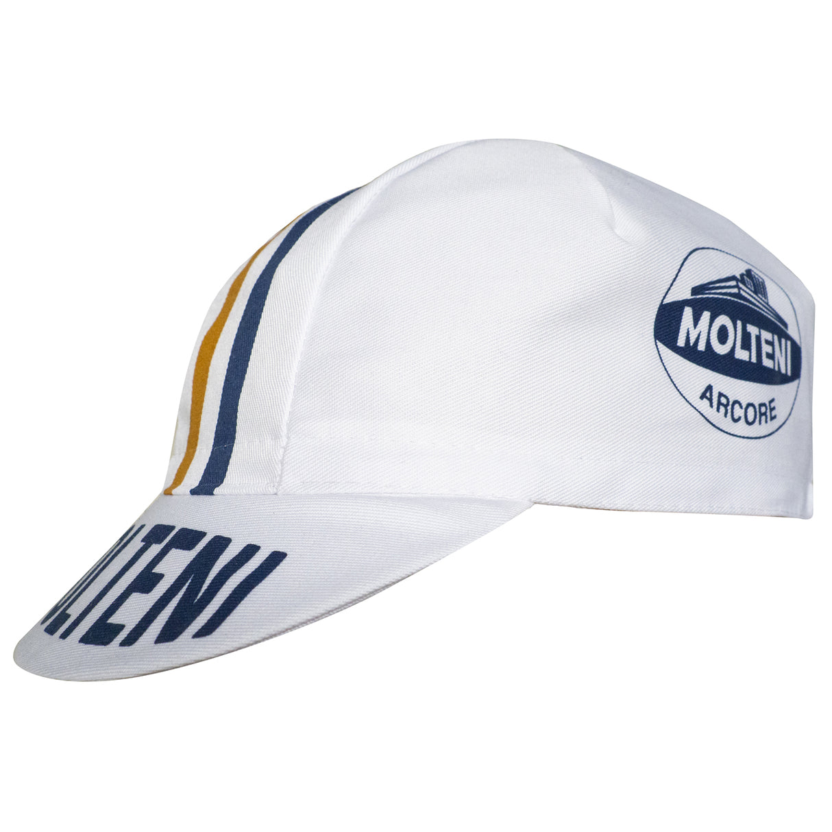 Cappellino Molteni Arcore Prezioso - Bianco - Q