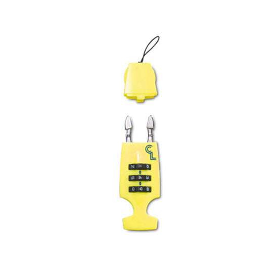 Lazer Lock - Giallo Fluo