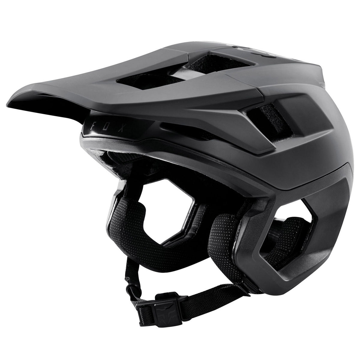 Casco Fox Dropframe Pro Mips - Nero