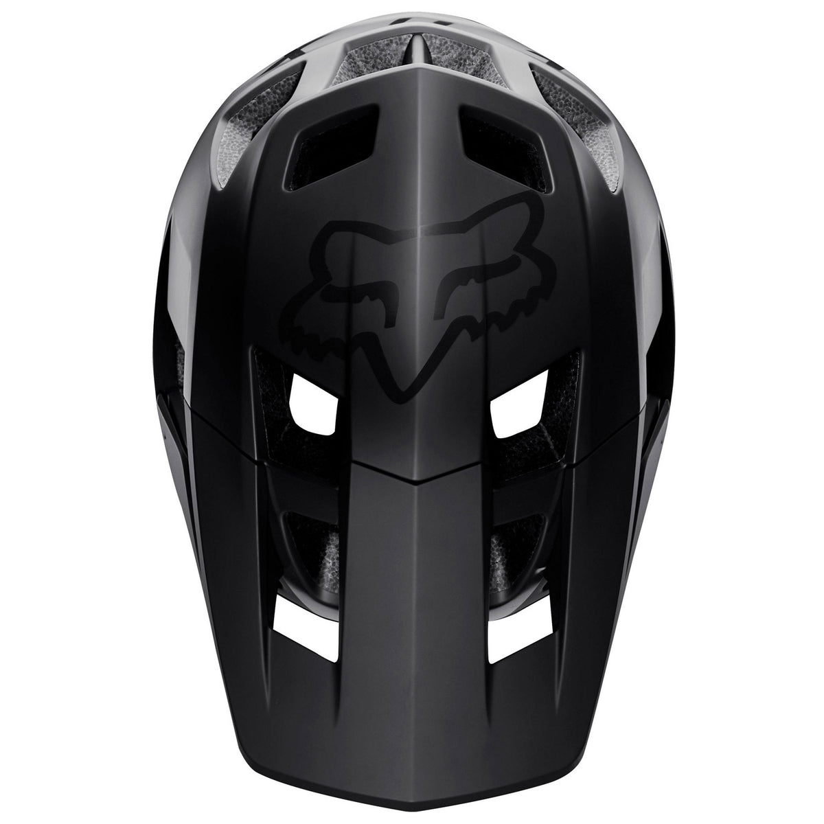Casco Fox Dropframe Pro Mips - Nero