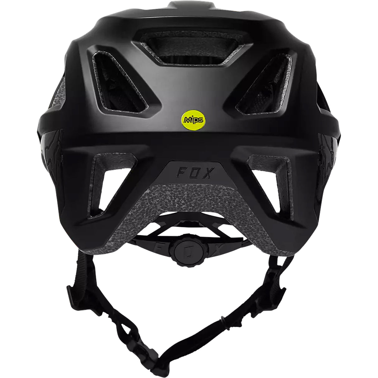 Casco Fox Mainframe Mips - Nero opaco - O