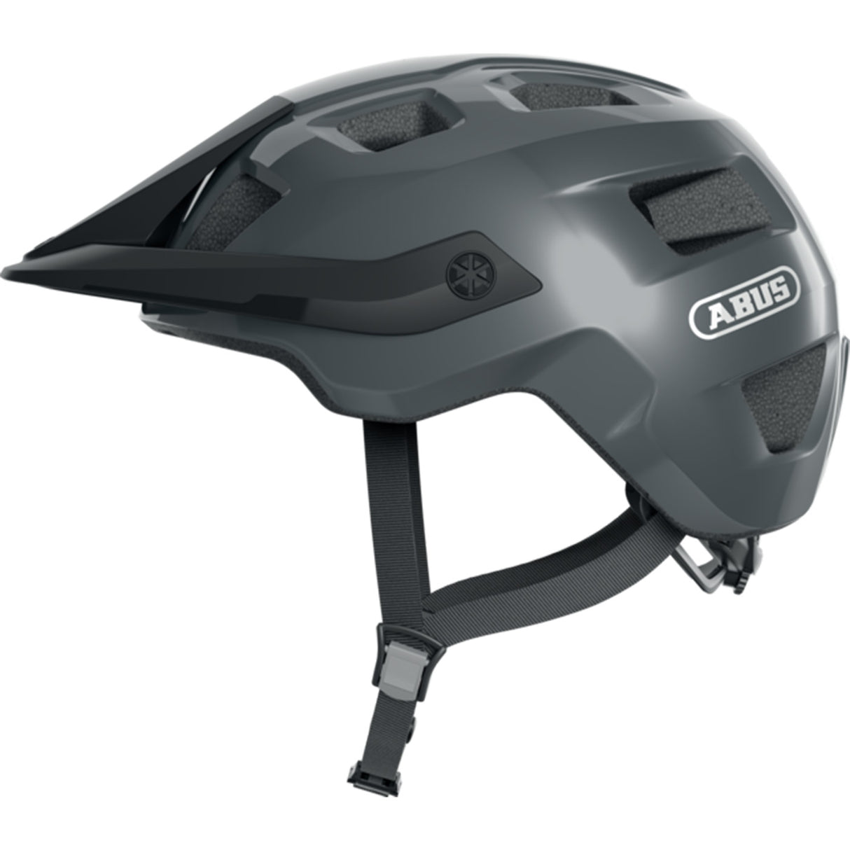 Casco Abus Motrip - Grigio - L