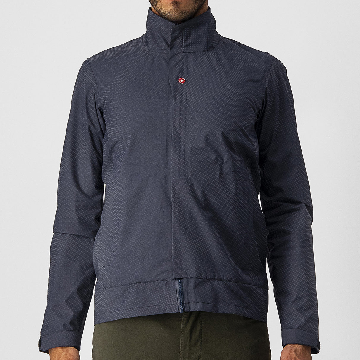 Giacca Castelli Commuter Reflex - Blu - N